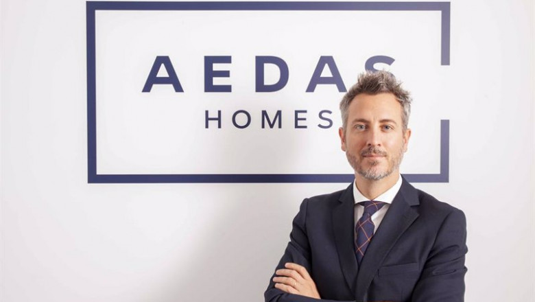 ep el director de aplicaciones y data de aedas homes jorge valero