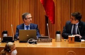 ep el gobernador del banco de espana pablo hernandez de cos ante la comision para la reconstruccion