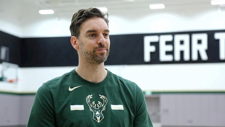 ep el jugador espanol pau gasol ep el jugador espanol pau gasol