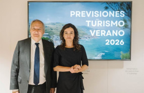 ep el ministro de industria y turismo jordi hereu y la secretaria de estado de turismo rosario 20260706113405