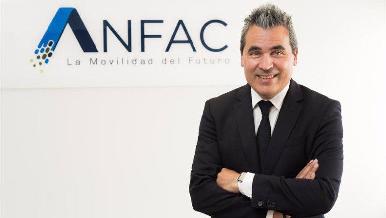 ep el nuevo presidente de anfac josep maria recasens ep el nuevo presidente de anfac josep maria recasens