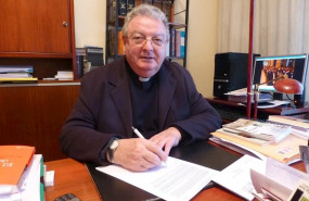 ep el obispo de palencia manuel herrero fernandez
