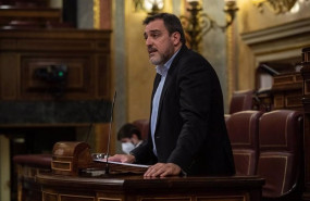 ep el portavoz de ciudadanos cs en la comision de transportes movilidad y agenda urbana del congreso