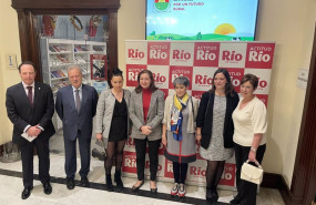 ep el presidente de la casa de galicia en madrid javier vazquez el director del instituto de