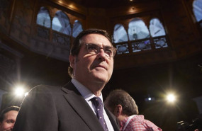 ep el presidente de la ceo antonio garamendi