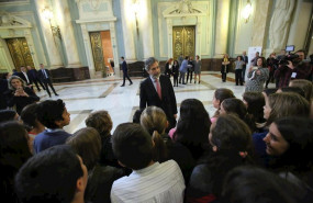 ep el presidente del tribunal supremo y del consejo general del poder judicial cgpj carlos lesmes 20191025112404