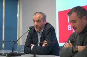 ep el secretario general de ccoo servicios ramon gonzalez monroy