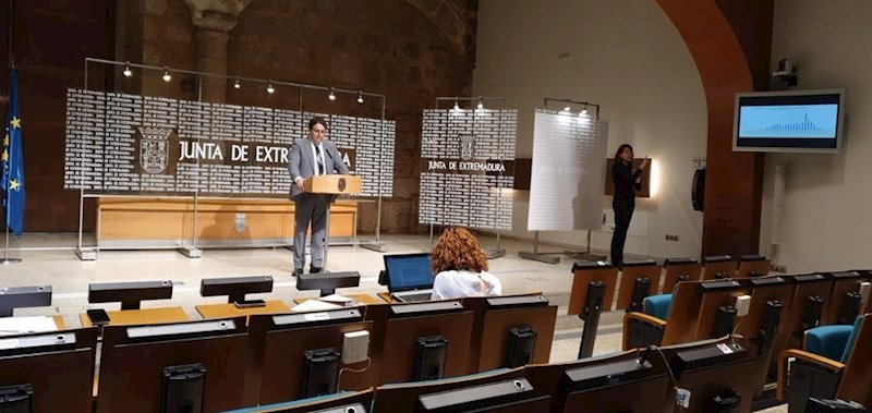ep el vicepresidente segundo y consejero de sanidad jose maria vergeles en rueda de prensa sobre el