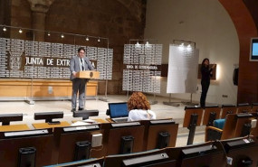 ep el vicepresidente segundo y consejero de sanidad jose maria vergeles en rueda de prensa sobre el