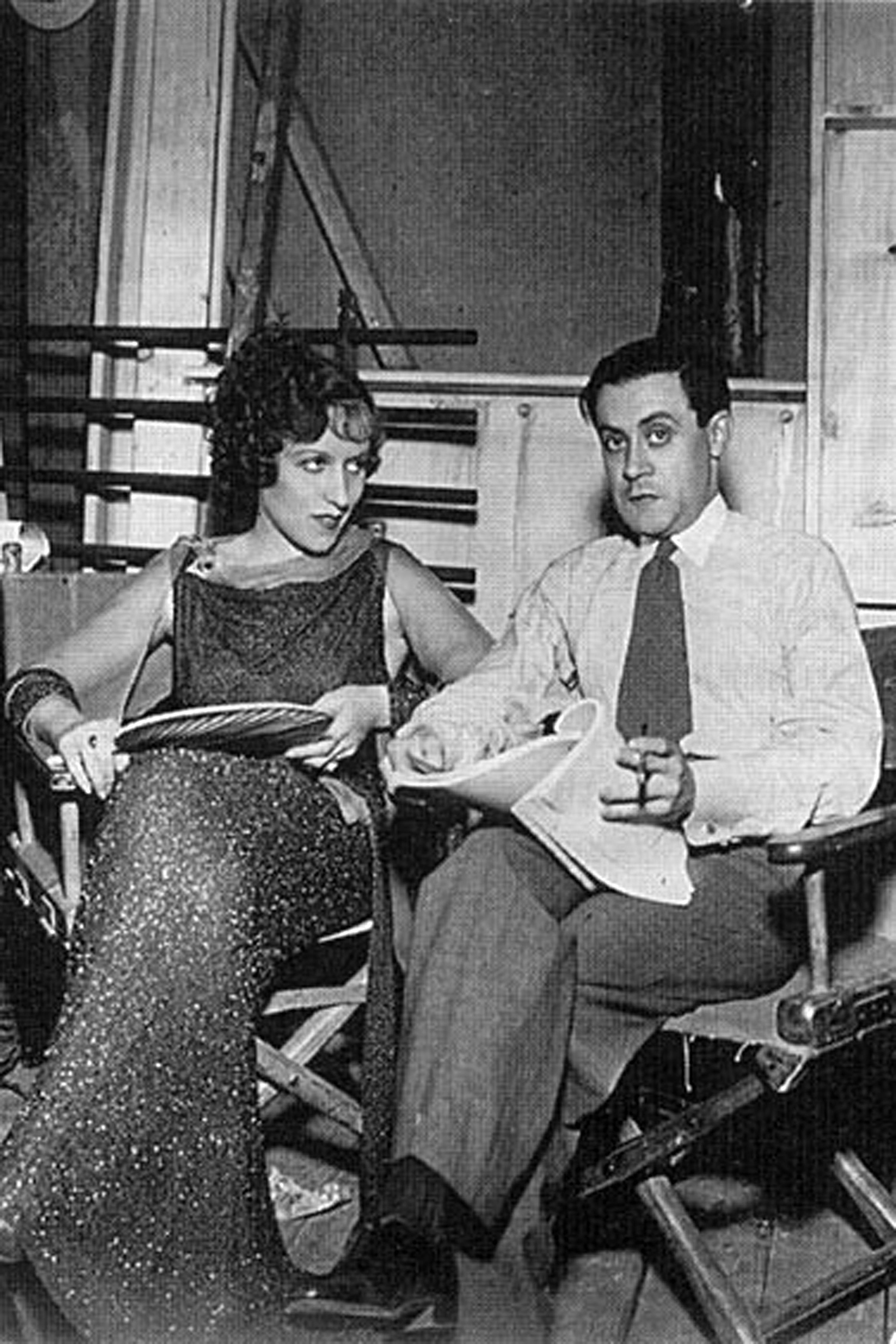 Enrique Jardiel Poncela con Berta Singerman en Hollywood | INSTITUTO CERVANTES ep enrique jardiel poncelaberta singermanhollywood
