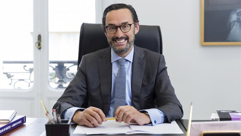 ep enrique sanz presidente mutualidad abogacia ep enrique sanz presidente mutualidad abogacia