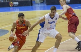 ep espana venceisrael 90-70 enprimer testcaraeurobasket