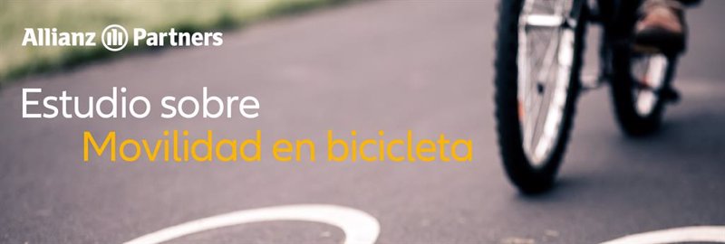 ep estudio sobre movilidad en bicicleta de allianz partners ep estudio sobre movilidad en bicicleta de allianz partners