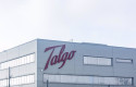 ep fachada de la sede de talgo a 9 de febrero de 2025 en madrid espana