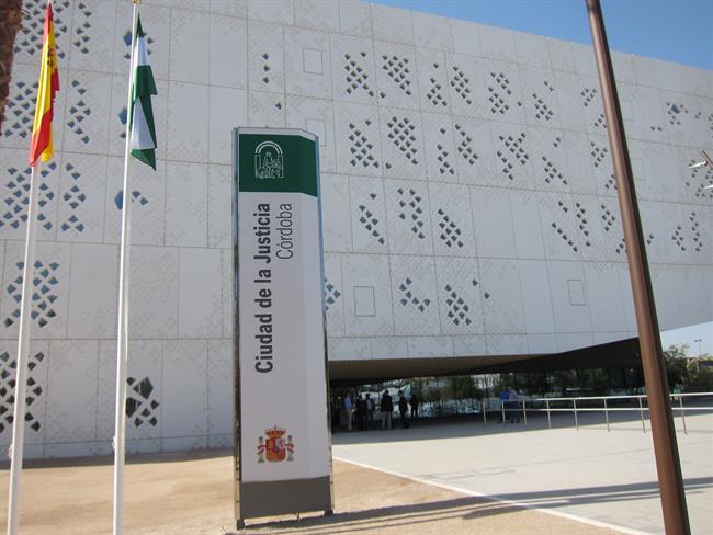 Fachada Norte de la Ciudad de la Justicia de Córdoba | EUROPA PRESS - Archivo ep fachada nortela ciudadla justiciacordoba