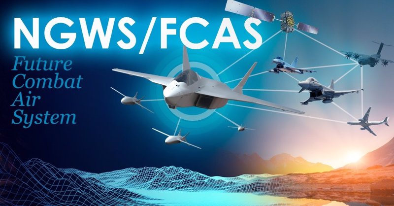 Imagen del proyecto NGWS/FCAS | TECNOBIT - GRUPO OESÍA ep fcas 20200915142704