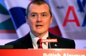 ep filed - 27 july 2010 berlin willie walsh chief executive officer ceo of airline british airways