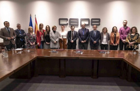 ep firma del acuerdo entre fundacion once funcdacion ceoe y la confederacion de consejos sociales de