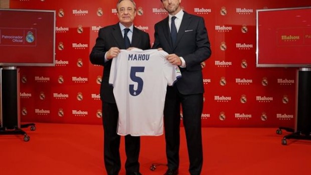 ep florentino perez mahou cinco estrellas real madrid acuerdo