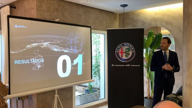 ep francesco colonnese director de alfa romeo en espana