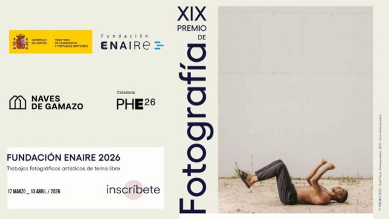 ep fundacion enaire convoca una nueva edicion del premio de fotografia 2026