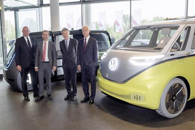 ep grupo volkswagen preve reducirimpacto medioambiental45 para 2025