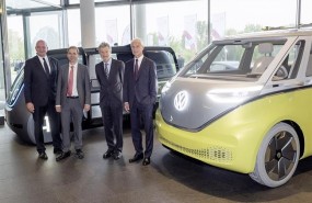 ep grupo volkswagen preve reducirimpacto medioambiental45 para 2025