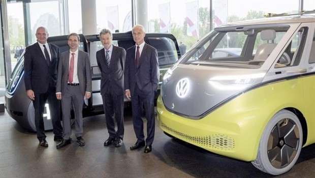 ep grupo volkswagen preve reducirimpacto medioambiental45 para 2025