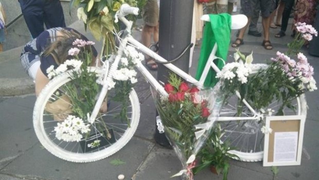 ep homenajejuan jose cristobal ciclista fallecidomadrid