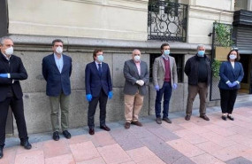 ep hosteleros se reunen con el alcalde de madrid jose luis martinez almeida y el presidente del pp