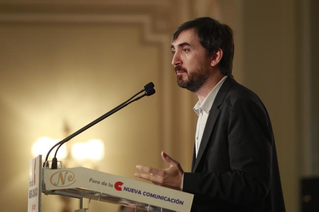 Ignacio Escolar | EUROPA PRESS - Archivo ep ignacio escolar
