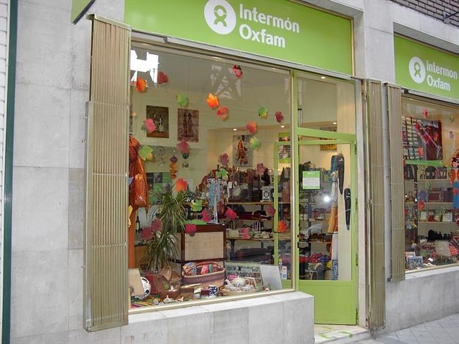 Intermón Oxfam | INTERMON ep intermon oxfam