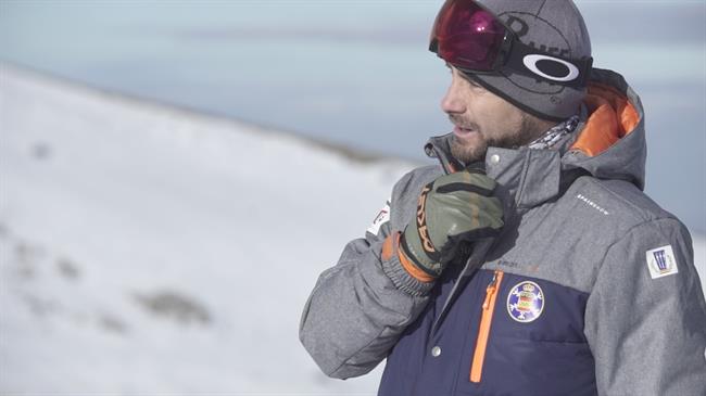 Israel Planas, entrenador de Snowboard cross de la RFEDI | RFEDI ep israel planas entrenadorsnowboard crossla rfedi