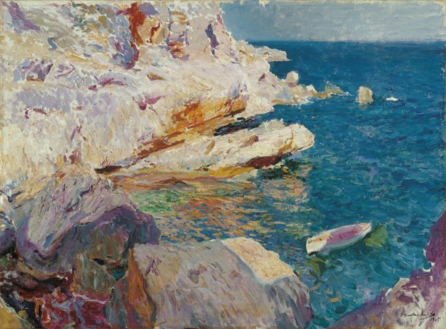 Jávea Sorolla | EUROPA PRESS / MUSEO CARMEN THYSSEN ep javea sorolla