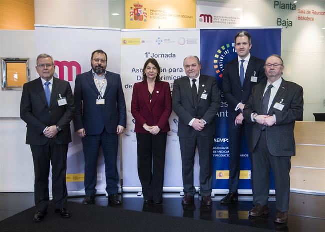 Jornada de la AEMPS | AEMPS ep jornadala aemps