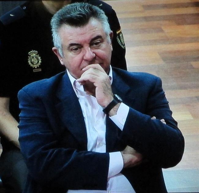 Juan Antonio Roca, En Un Momento Del Juicio Del Caso 'Malaya' | EUROPA PRESS ep juan antonio roca enmomentojuiciocaso malaya