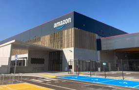 ep la estacion logistica de amazon en mollet del valls barcelona ep la estacion logistica de amazon en mollet del valls barcelona