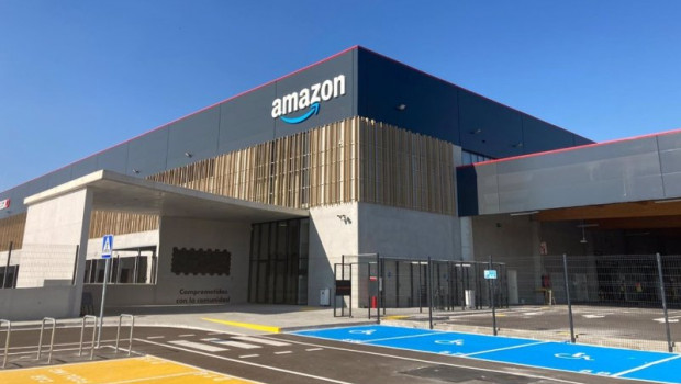 ep la estacion logistica de amazon en mollet del valls barcelona ep la estacion logistica de amazon en mollet del valls barcelona