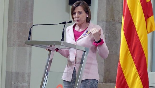 ep la expresidentaparlament carme forcadell archivo