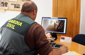 ep la guardia civil detiene a una joven como presunta autora de la tentativa de homicidio de su