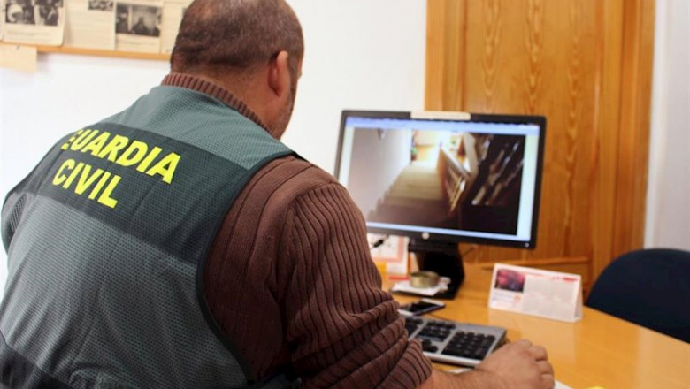ep la guardia civil detiene a una joven como presunta autora de la tentativa de homicidio de su ep la guardia civil detiene a una joven como presunta autora de la tentativa de homicidio de su