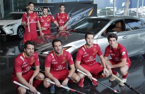 ep la seleccion espanolahockeyhierbaun actolexusvalencia