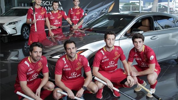 ep la seleccion espanolahockeyhierbaun actolexusvalencia