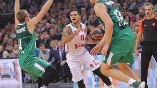 ep larkinbaskonia - zalgiris kaunas