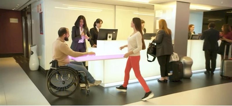 ep las ciudades espanolas suspenden en la inclusion digital de personas con discapacidad