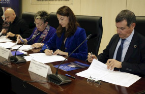 ep las patronales del sector tecnologico digitales y ametic y las organizaciones sindicales ugt y