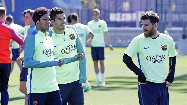 Leo Messi Neymar Luis Suárez Barcelona | MIGUEL RUIZ/FCB ep leo messi neymar luis suarez barcelona