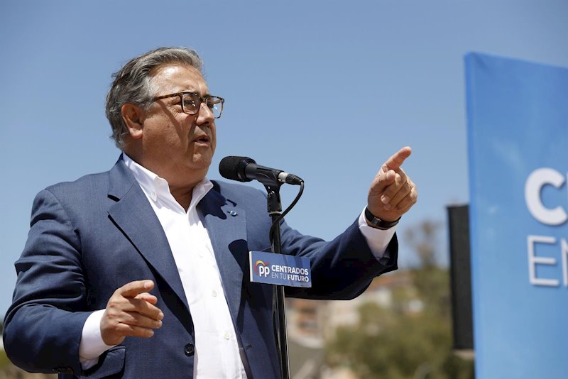 ep lexministre dinterior juan ignacio zoido arxiu