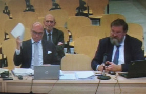 ep los peritos judicialesbancoespana victor sanchez noguerasantonio busquets enjuiciola salidabolsabankia