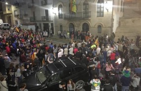 ep manifestacionbellpuig lleida contradetencionesreferendum
